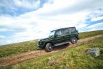 Mercedes-Benz G350 d AMG Line 2019 года (UK)